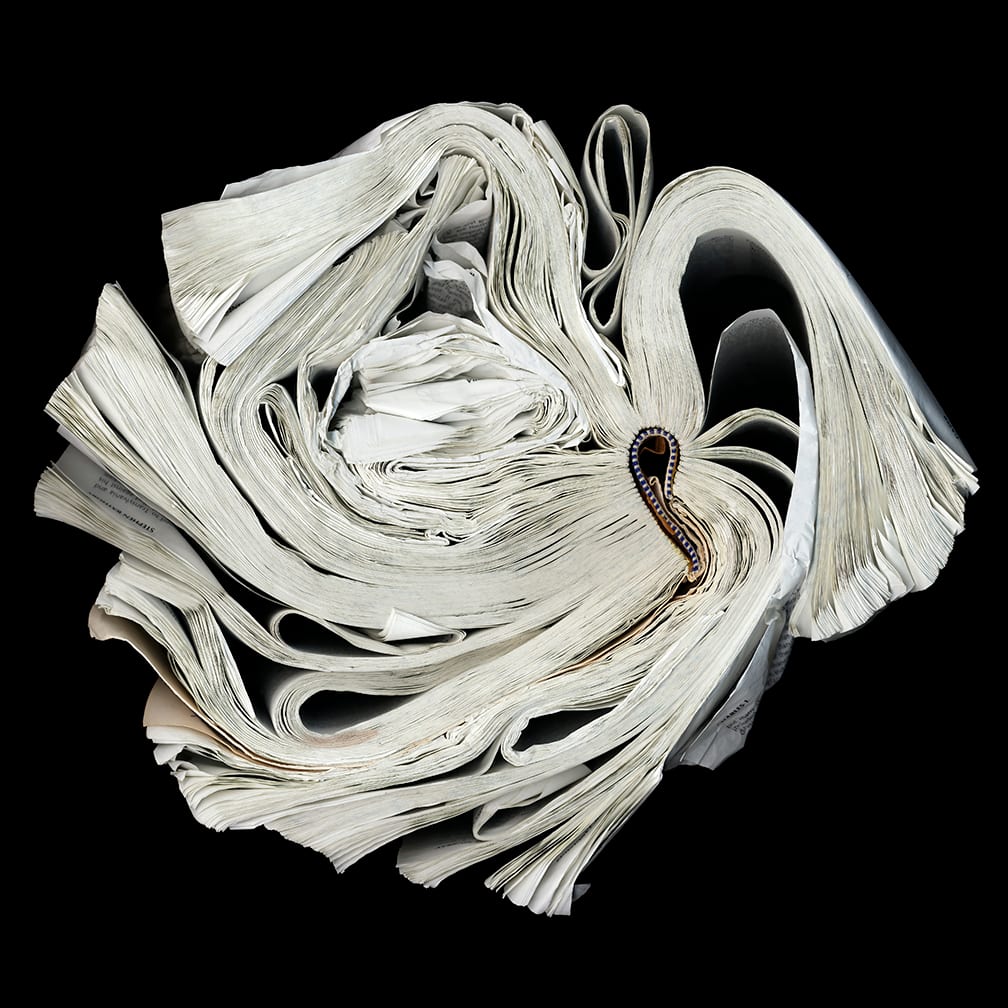 Traveler — artwork by Cara Barer.
