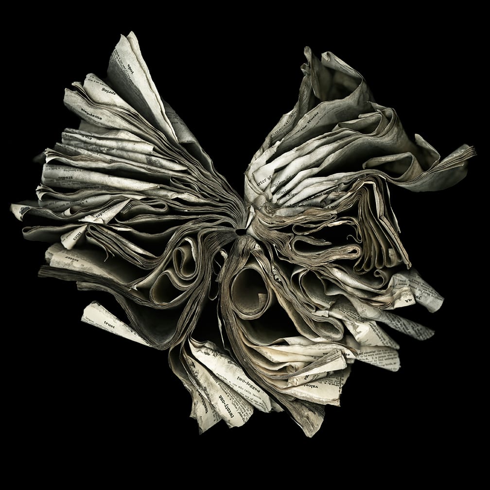 Yb — artwork by Cara Barer.