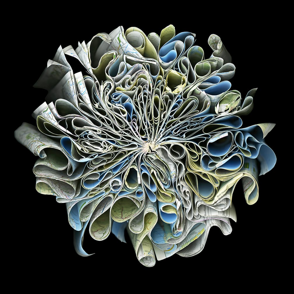Explorer — artwork by Cara Barer.
