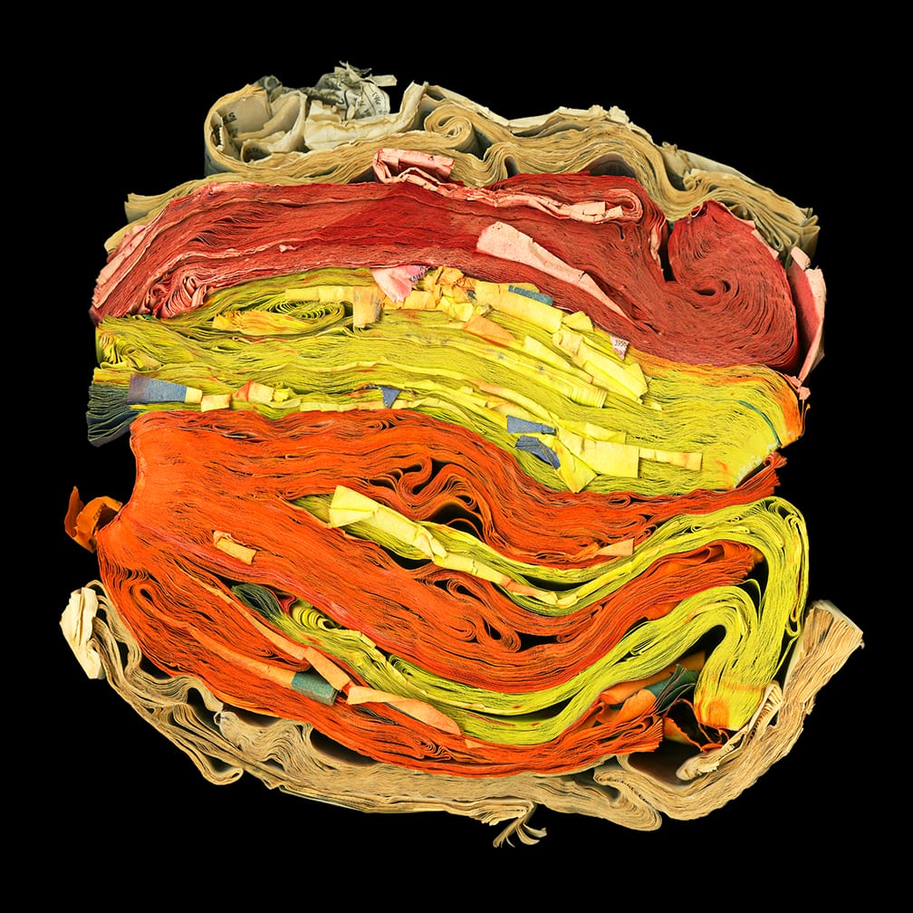 Sandwich — artwork by Cara Barer.
