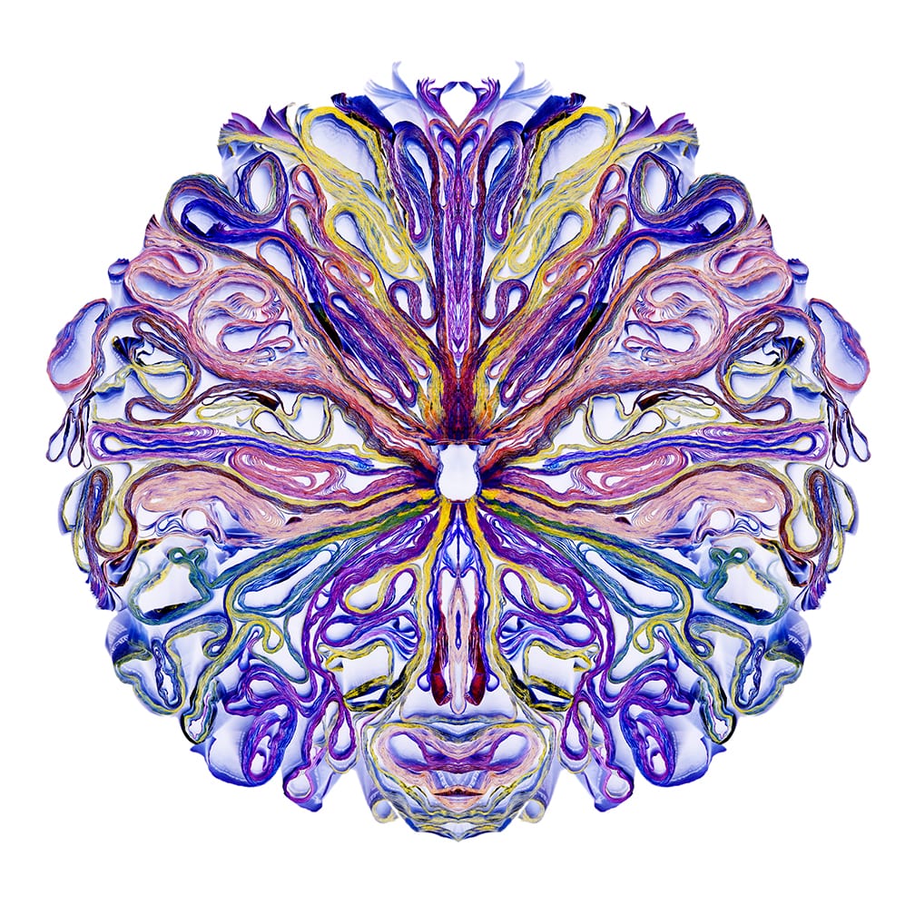 Cosmic — artwork by Cara Barer.