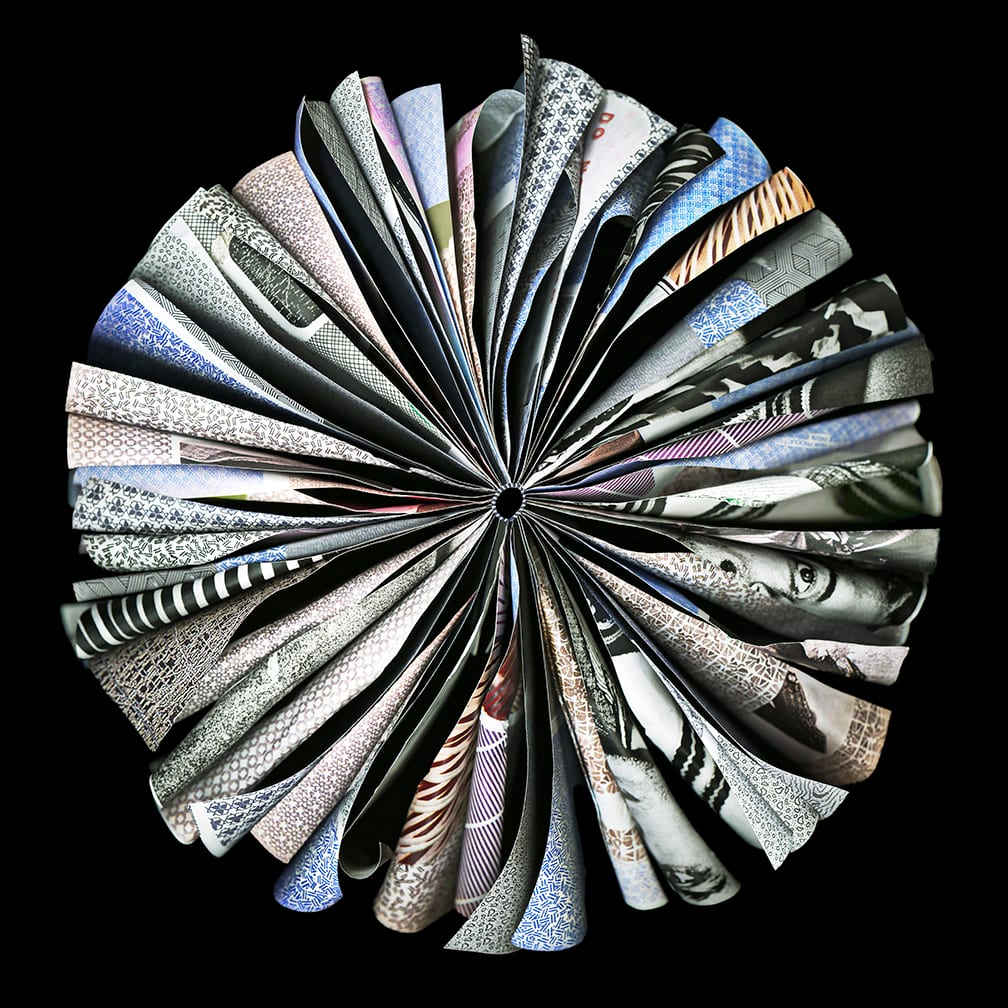 Perpetual — artwork by Cara Barer.