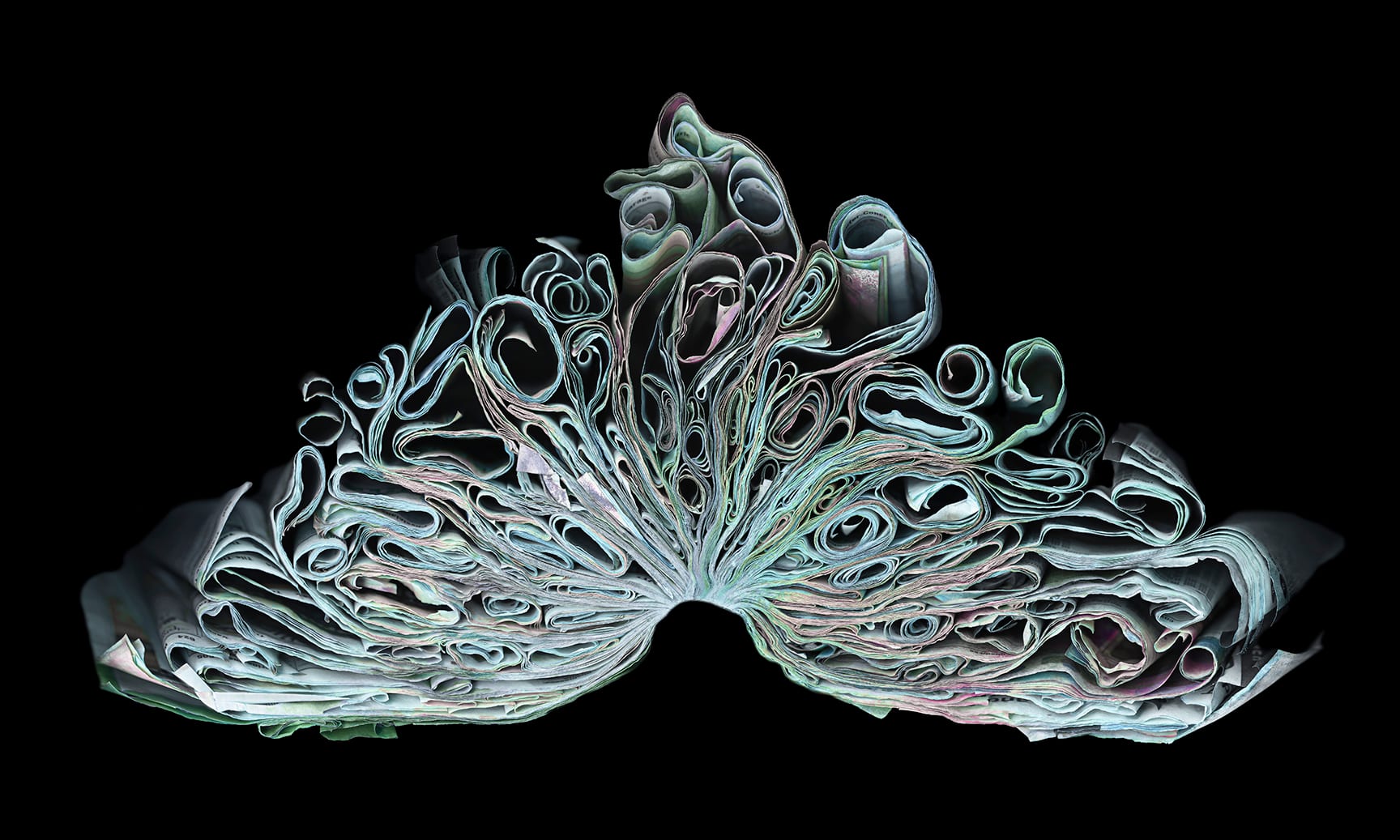 Relic — artwork by Cara Barer.
